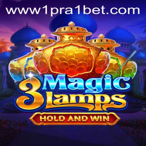Exploring the Enchanting World of 3MagicLamps and the Thrill of 1 pra 1 Bet