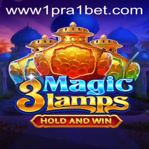 Exploring the Enchanting World of 3MagicLamps and the Thrill of 1 pra 1 Bet