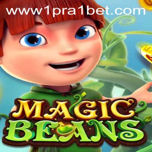 Welcome to MAGICBEANS: The Exciting World of '1 pra 1 bet'
