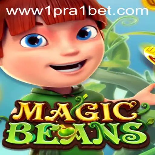 Welcome to MAGICBEANS: The Exciting World of '1 pra 1 bet'