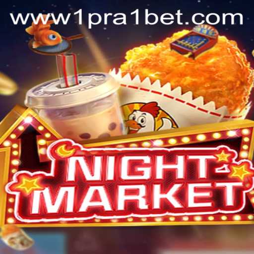 Unveiling 'NIGHTMARKET': A Thrilling Journey into Strategic Gameplay