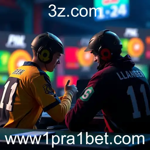 A Ascensão dos eSports e Apostas Online