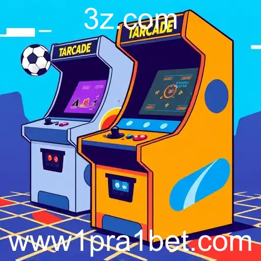 Descubra a Magia dos Jogos de Arcade Clássico
