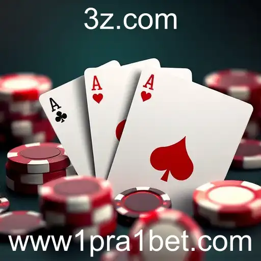 A Fascinação dos Jogos de Cartas no '1 pra 1 bet'