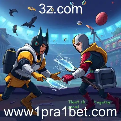 A Ascensão dos Jogos de Multijogador Online: Atraindo Jogadores no '1 pra 1 bet'